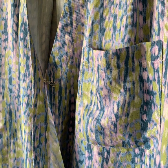 Anthropologie Pilcro Multi Color Top Size S - New - Picture 8 of 9